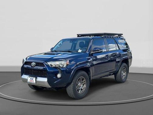 2018 Toyota 4Runner TRD Off Road Premium