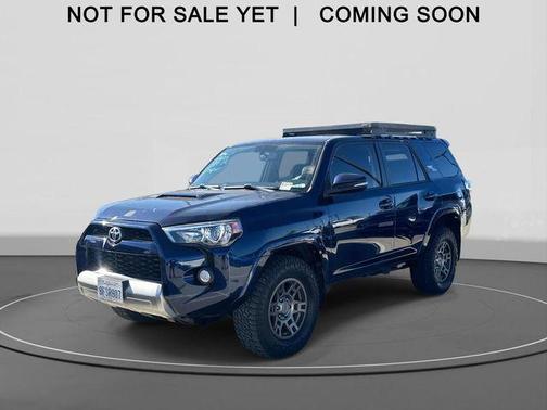 2018 Toyota 4Runner TRD Off Road Premium