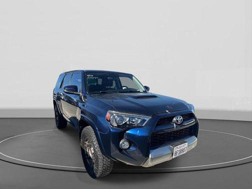 2018 Toyota 4Runner TRD Off Road Premium
