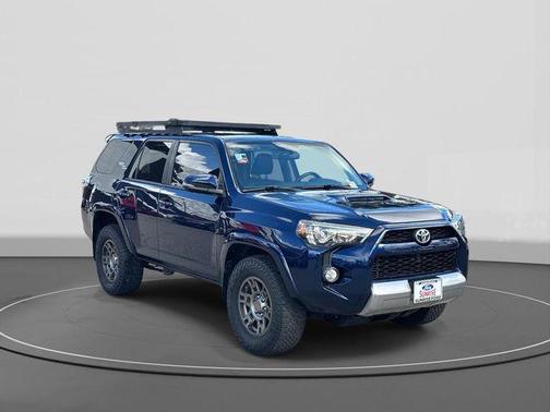 2018 Toyota 4Runner TRD Off Road Premium