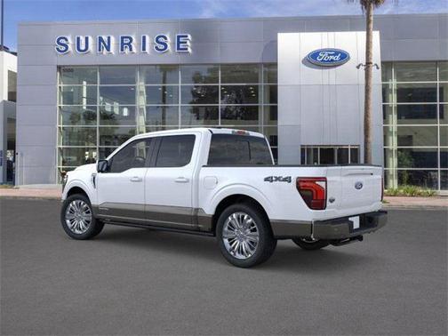 2025 Ford F-150 King Ranch