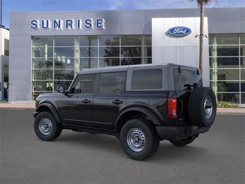 2025 Ford Bronco Base