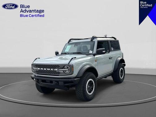 2024 Ford Bronco Badlands