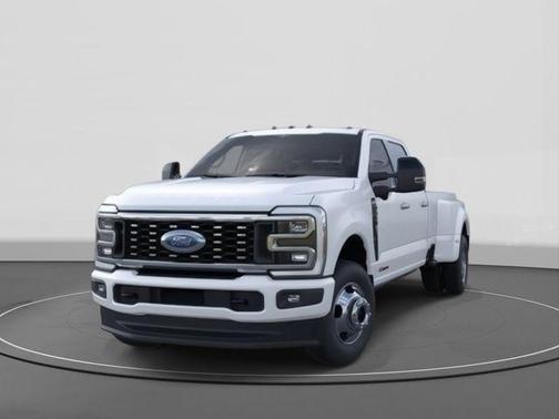 2026 Ford F-350 Platinum