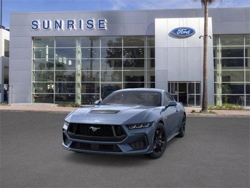 2025 Ford Mustang GT