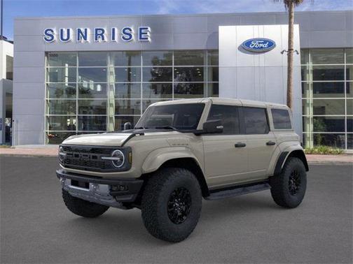 2025 Ford Bronco Raptor