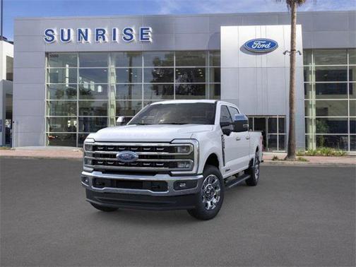 2026 Ford F-250 Lariat