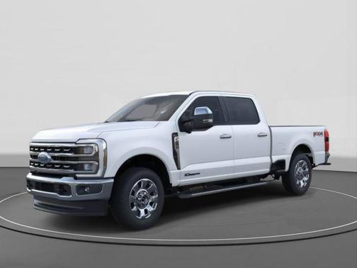 2026 Ford F-250 Lariat