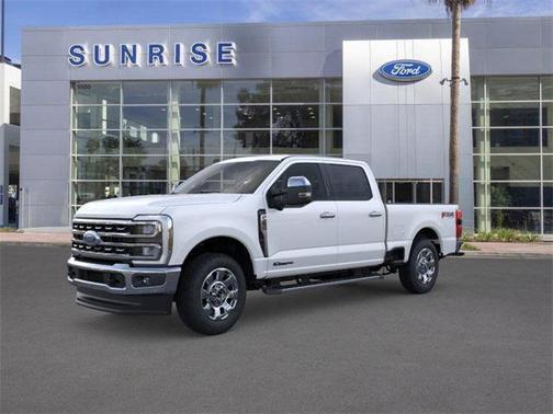 2026 Ford F-250 Lariat