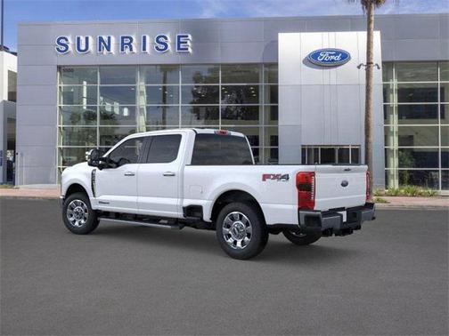2026 Ford F-250 Lariat