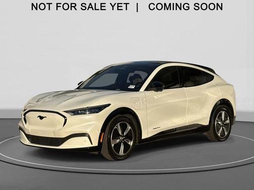 2023 Ford Mustang Mach-E Premium