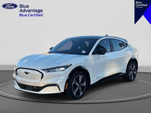 2023 Ford Mustang Mach-E Premium