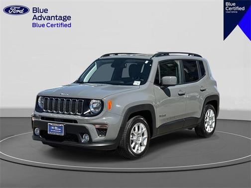 2019 Jeep Renegade Latitude