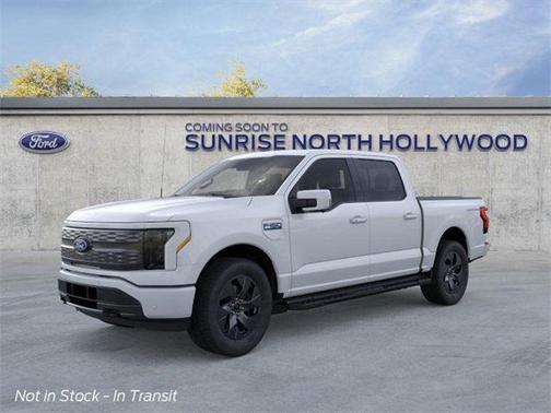2025 Ford F-150 Lightning LARIAT