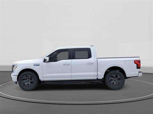 2025 Ford F-150 Lightning LARIAT