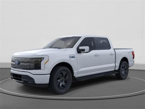 2025 Ford F-150 Lightning LARIAT