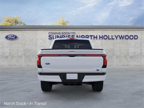 2025 Ford F-150 Lightning LARIAT