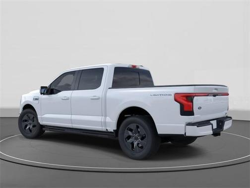 2025 Ford F-150 Lightning LARIAT