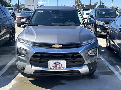 2021 Chevrolet Trailblazer LT