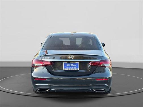 2021 Mercedes-Benz E-Class E 350