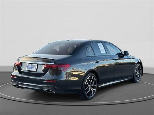 2021 Mercedes-Benz E-Class E 350