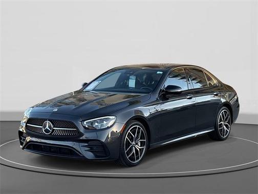 2021 Mercedes-Benz E-Class E 350