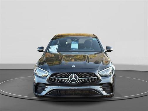 2021 Mercedes-Benz E-Class E 350