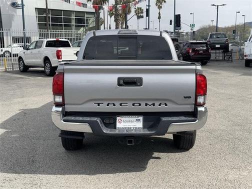 2020 Toyota Tacoma SR5