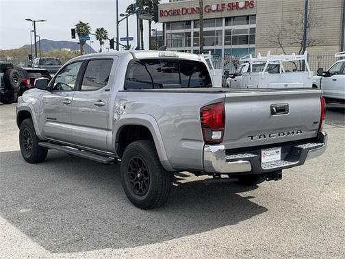2020 Toyota Tacoma SR5