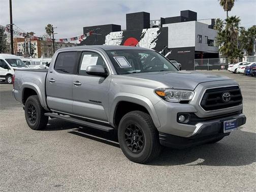 2020 Toyota Tacoma SR5