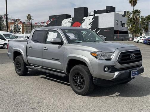 2020 Toyota Tacoma SR5