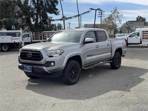 2020 Toyota Tacoma SR5