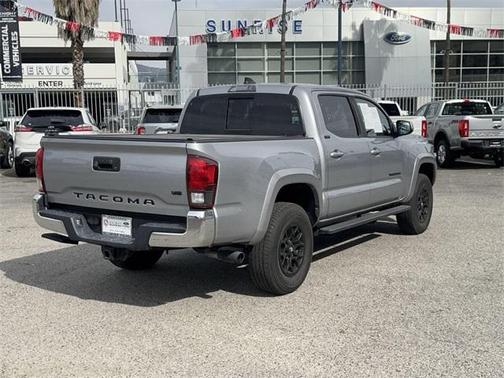 2020 Toyota Tacoma SR5