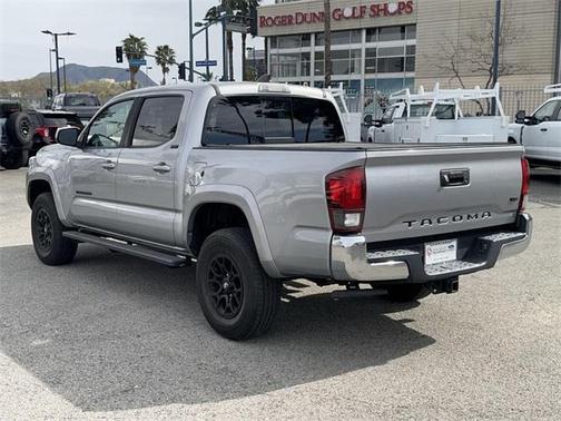 2020 Toyota Tacoma SR5