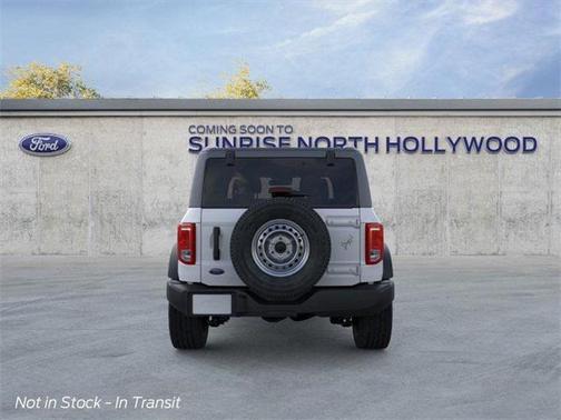 2025 Ford Bronco Base