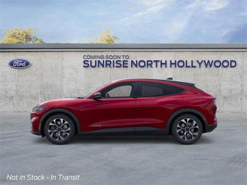 2025 Ford Mustang Mach-E Select
