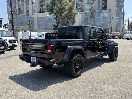 2022 Jeep Gladiator Altitude 4x4