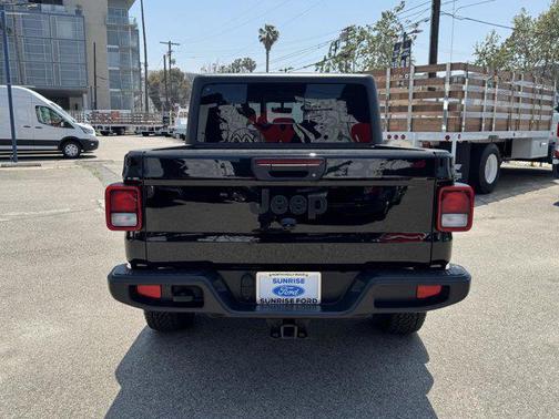 2022 Jeep Gladiator Altitude 4x4