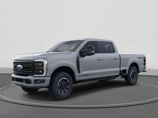 2026 Ford F-350 Platinum