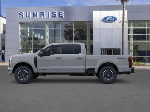 2026 Ford F-350 Platinum