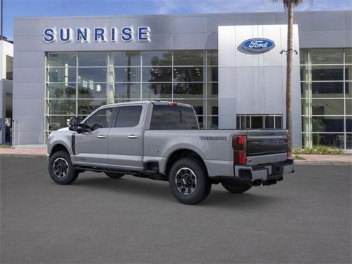 2026 Ford F-350 Platinum