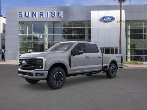 2026 Ford F-350 Platinum