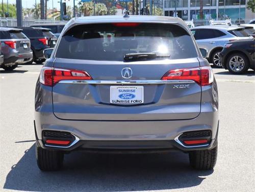 2017 Acura RDX Technology & AcuraWatch Plus Package