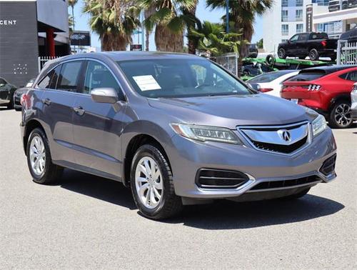 2017 Acura RDX Technology & AcuraWatch Plus Package