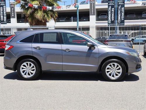 2017 Acura RDX Technology & AcuraWatch Plus Package