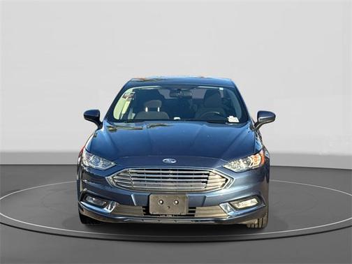 2018 Ford Fusion S