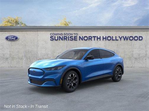 2025 Ford Mustang Mach-E Select