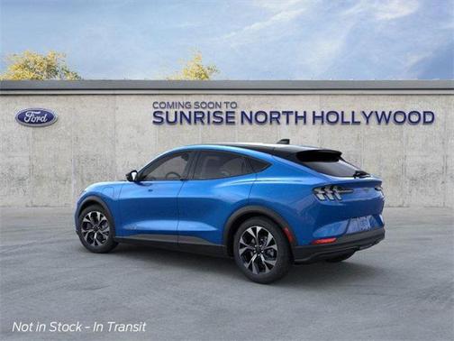 2025 Ford Mustang Mach-E Select
