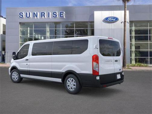 2025 Ford Transit-350 XLT