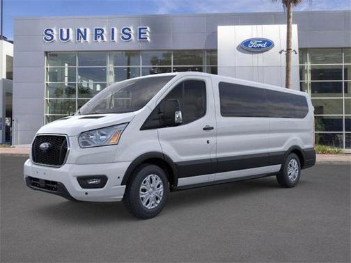 2025 Ford Transit-350 XLT